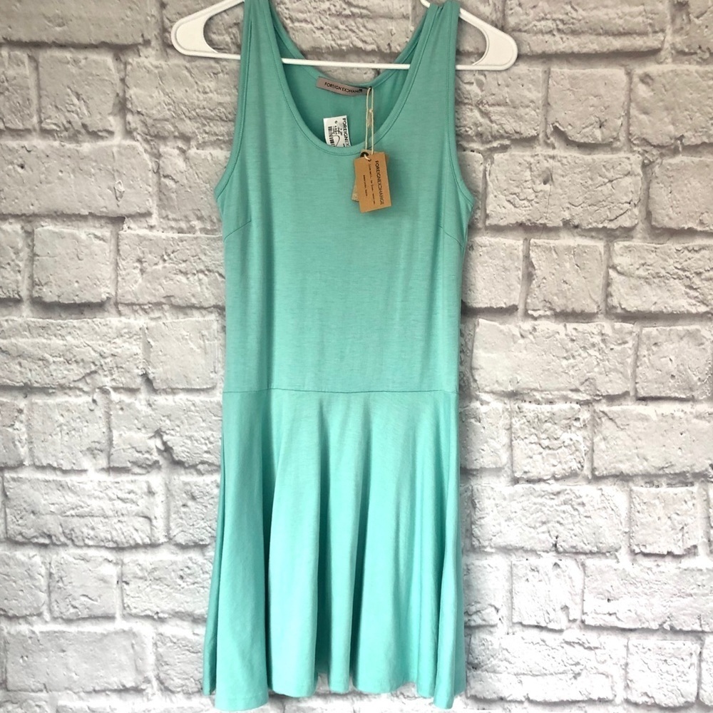 Foreing exchange dress NWT